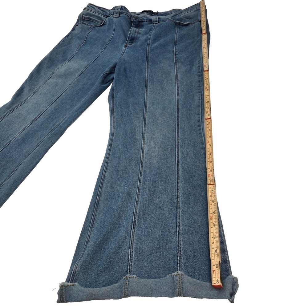 One 5 One Women's Plus Curvy Fit Stretch Jeans Size 22 W - Picture 4 of 11